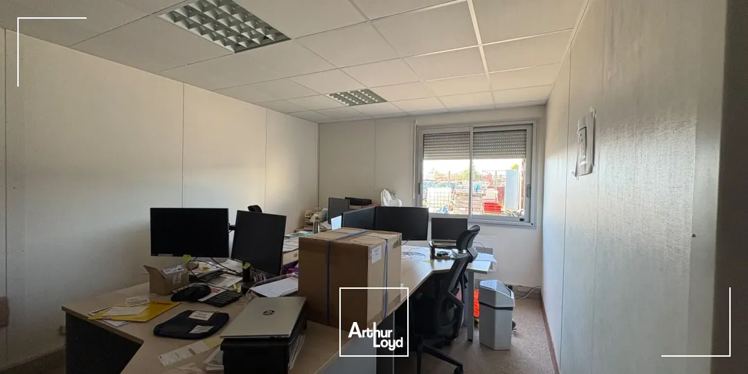 Locaux d'activité & Entrepôts - Vente - OLIVET - 45160 - 100-345 - 7741099
