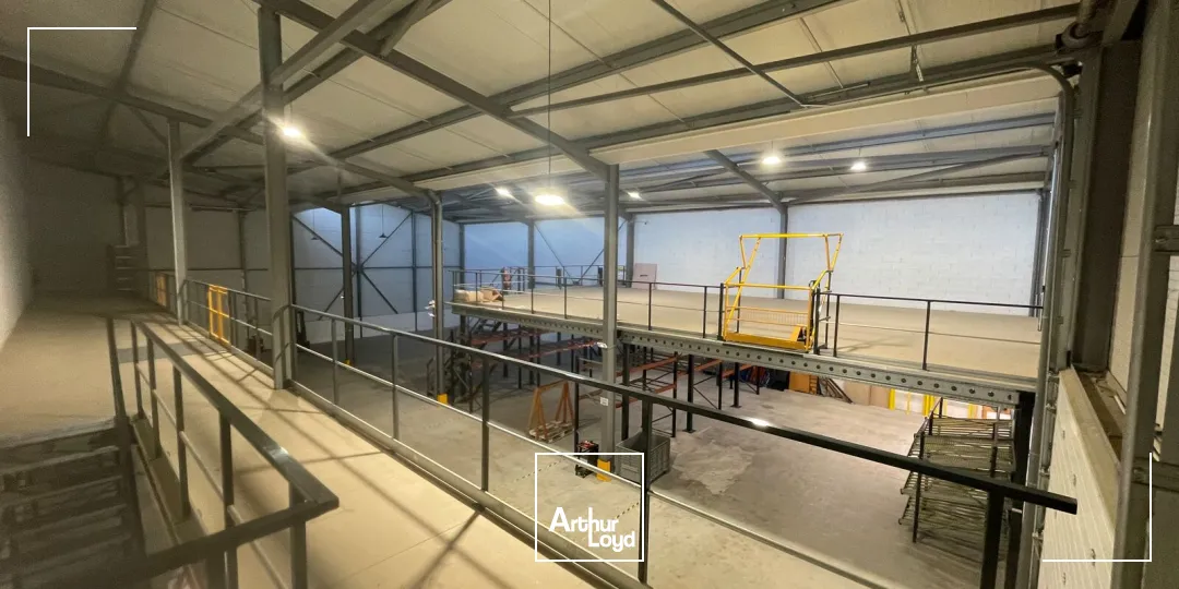 Locaux d'activité & Entrepôts - Vente - PORTIRAGNES - 34420 - 1080-1080 - 7741207