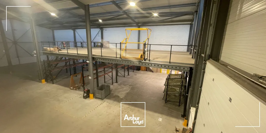 Locaux d'activité & Entrepôts - Vente - PORTIRAGNES - 34420 - 1080-1080 - 7741208