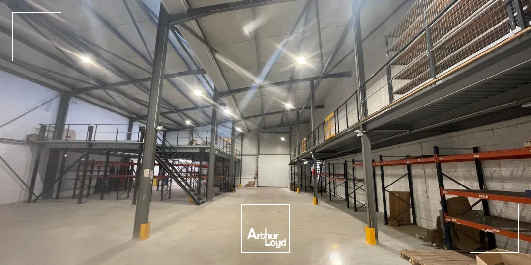 Locaux d'activité & Entrepôts - Vente - PORTIRAGNES - 34420 - 1080-1080 - 7741206