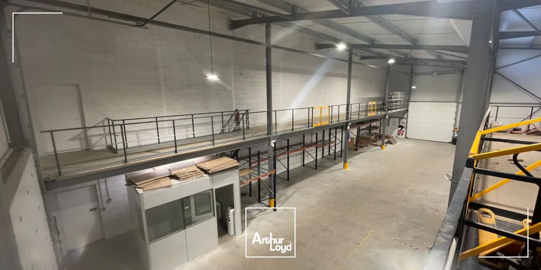 Locaux d'activité & Entrepôts - Vente - PORTIRAGNES - 34420 - 1080-1080 - 7741209