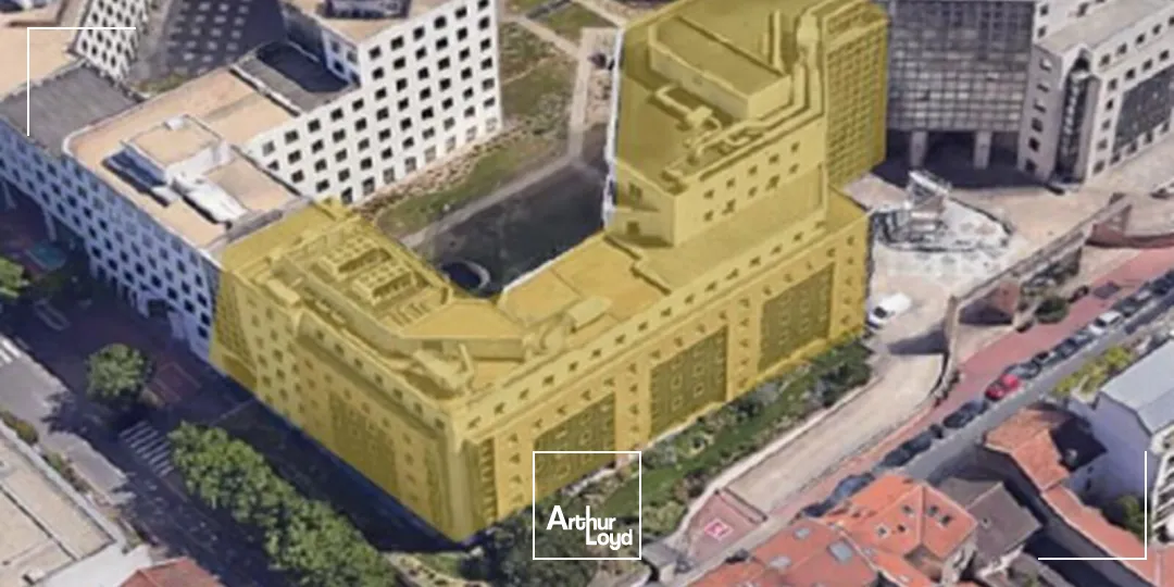 Bureaux - Location - SURESNES - 92150 - 7589-9240 - 7741226