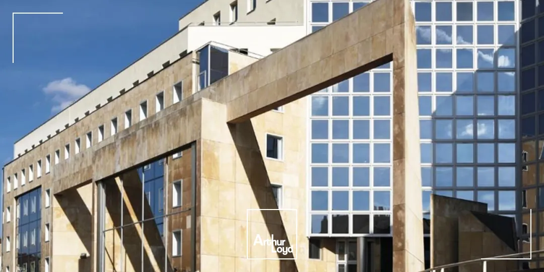 Bureaux - Location - SURESNES - 92150 - 7589-9240 - 7741222