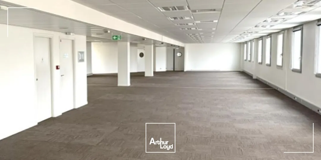 Bureaux - Location - SURESNES - 92150 - 7589-9240 - 7741225