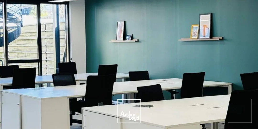 Bureaux - Coworking - CLICHY - 92110 - 260-651 - 7741287