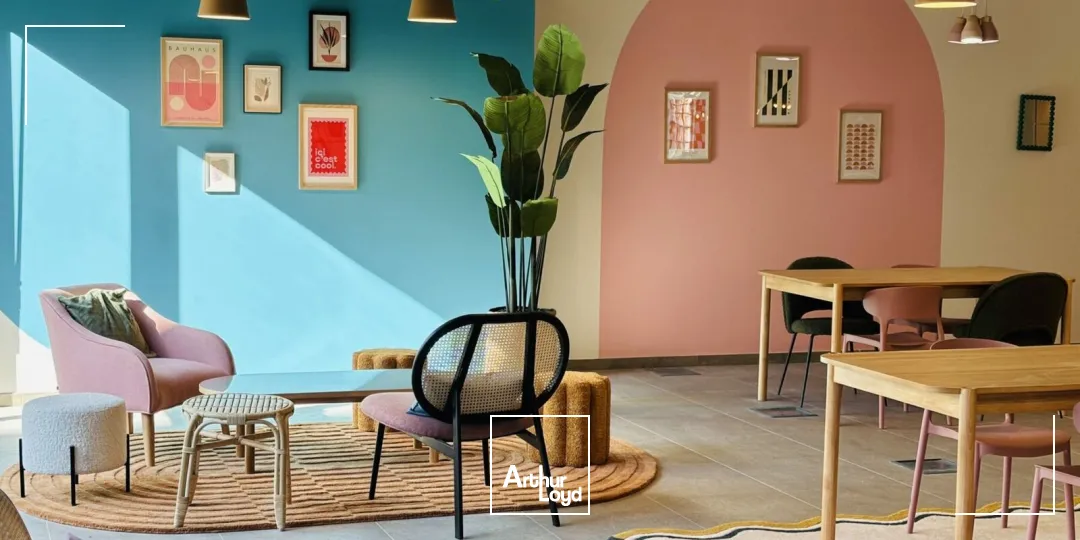 Bureaux - Coworking - CLICHY - 92110 - 260-651 - 7741291