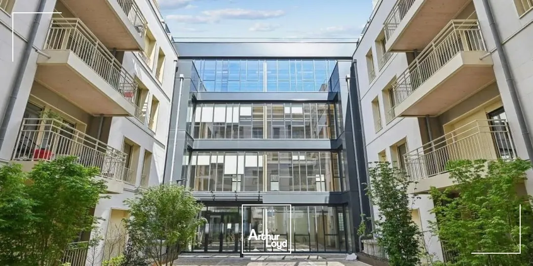 Bureaux - Coworking - CLICHY - 92110 - 260-651 - 7741285