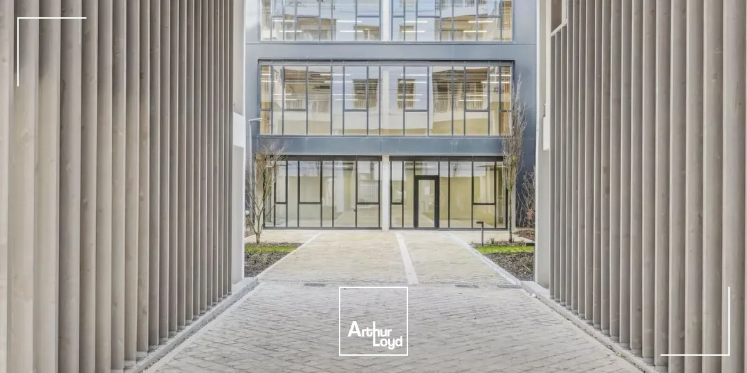 Bureaux - Coworking - CLICHY - 92110 - 260-651 - 7741286