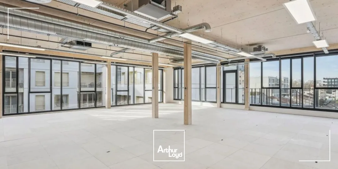 Bureaux - Coworking - CLICHY - 92110 - 260-651 - 7741293