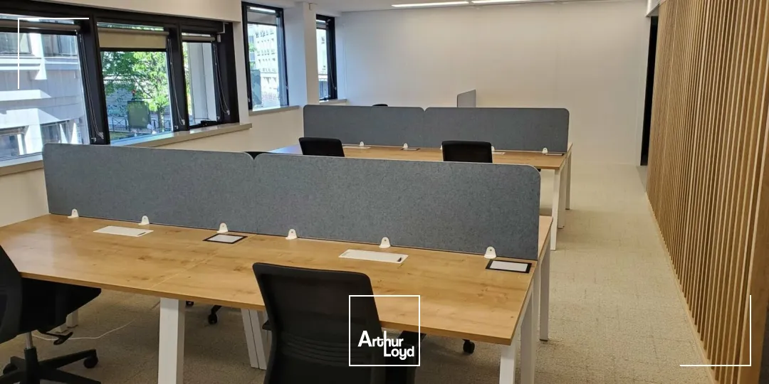 Bureaux - Coworking - LEVALLOIS PERRET - 92300 - 12-337 - 7741297