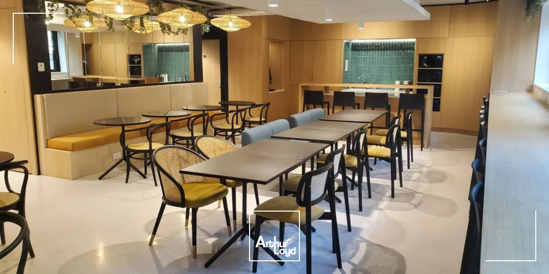 Bureaux - Coworking - LEVALLOIS PERRET - 92300 - 12-337 - 7741298