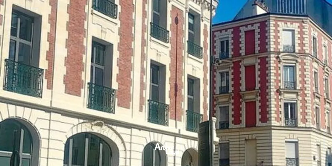 Bureaux - Coworking - LEVALLOIS PERRET - 92300 - 12-337 - 7741294