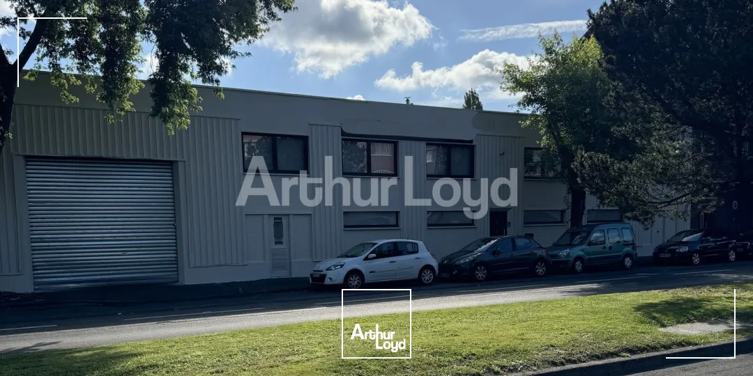 Locaux d'activité & Entrepôts - Location - ROUBAIX - 59100 - 1800-1800 - 7741340