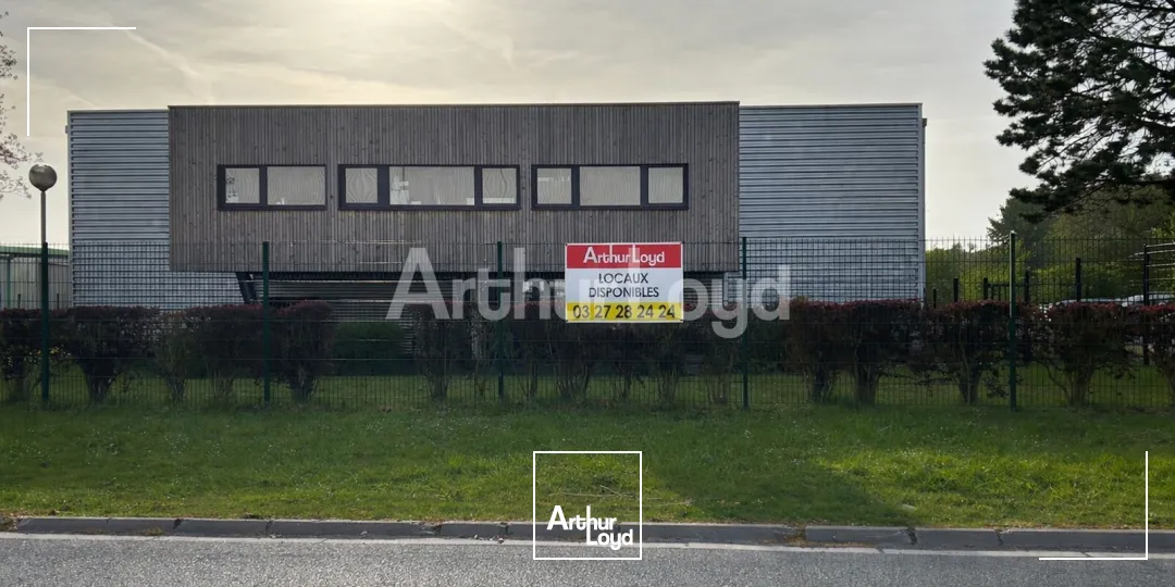 Locaux d'activité & Entrepôts - Location - ORCHIES - 59310 - 794-794 - 7741342