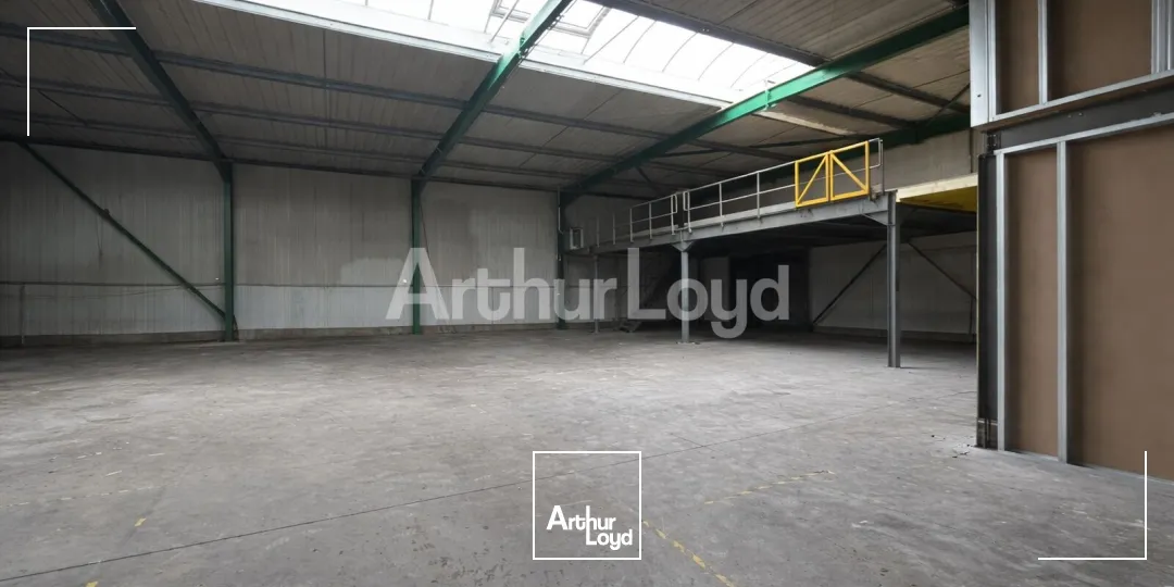 Locaux d'activité & Entrepôts - Location - ORCHIES - 59310 - 794-794 - 7741344