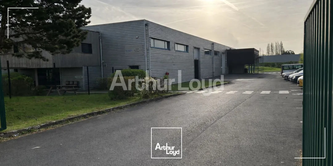 Locaux d'activité & Entrepôts - Location - ORCHIES - 59310 - 794-794 - 7741343