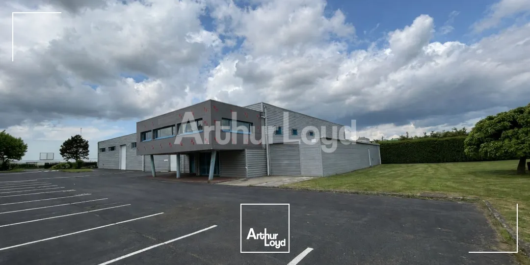 Locaux d'activité & Entrepôts - Location - ORCHIES - 59310 - 794-794 - 7741341