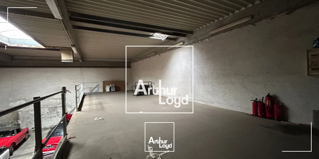 Locaux d'activité & Entrepôts - Location - TOULOUSE - 31100 - 650-650 - 7741350