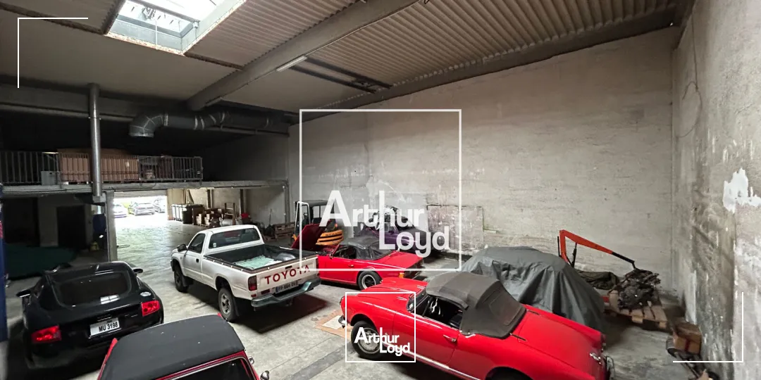 Locaux d'activité & Entrepôts - Location - TOULOUSE - 31100 - 650-650 - 7741351