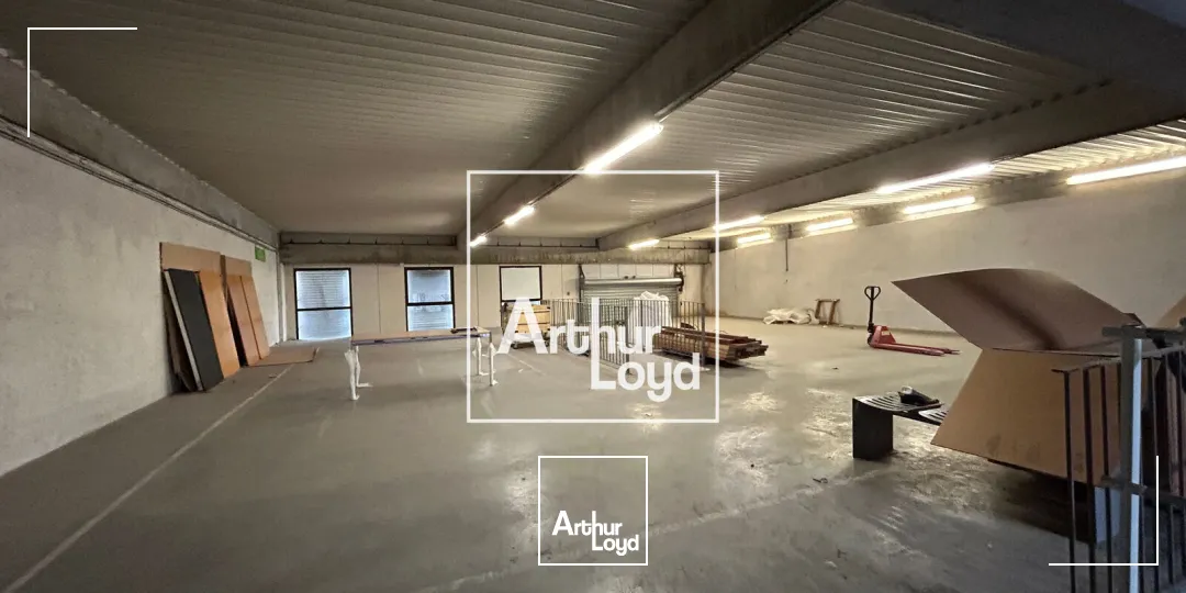 Locaux d'activité & Entrepôts - Location - TOULOUSE - 31100 - 650-650 - 7741352