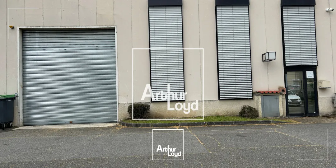 Locaux d'activité & Entrepôts - Location - TOULOUSE - 31100 - 650-650 - 7741347