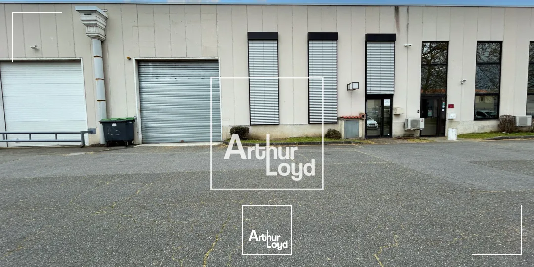 Locaux d'activité & Entrepôts - Location - TOULOUSE - 31100 - 650-650 - 7741346