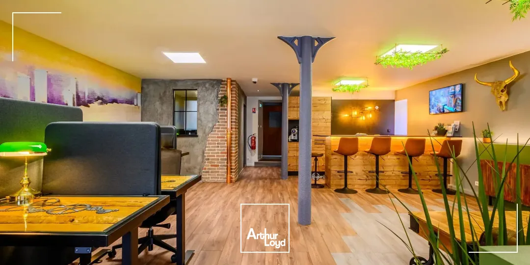 Bureaux - Location - Montbeliard - 25200 - 98-98 - 7741367