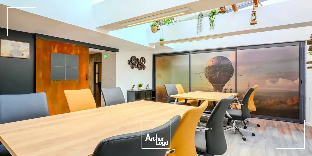 Bureaux - Location - Montbeliard - 25200 - 98-98 - 7741365