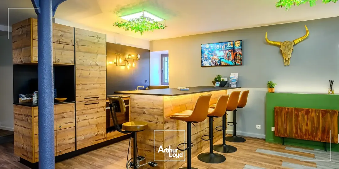 Bureaux - Location - Montbeliard - 25200 - 98-98 - 7741366