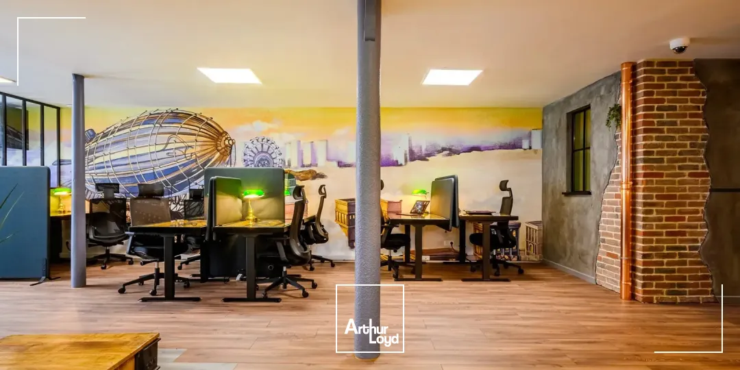 Bureaux - Location - Montbeliard - 25200 - 98-98 - 7741364