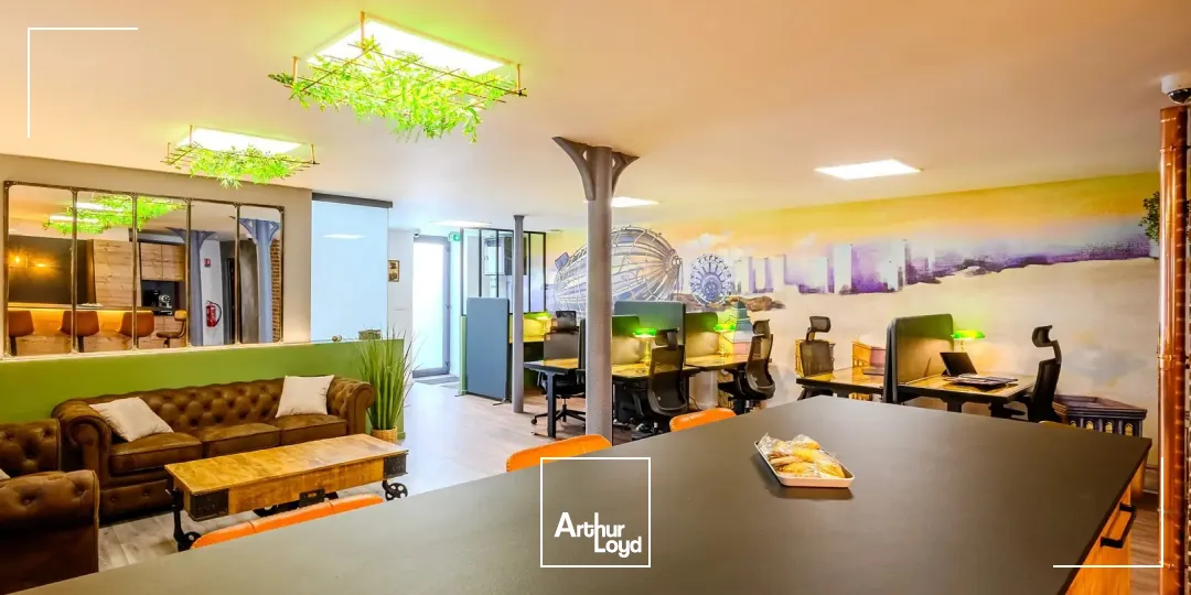 Bureaux - Location - Montbeliard - 25200 - 98-98 - 7741363