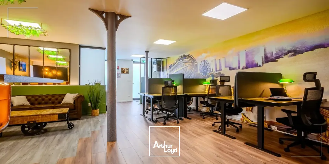 Bureaux - Location - Montbeliard - 25200 - 98-98 - 7741362