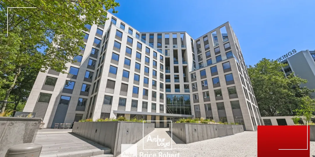 Bureaux - Location - VILLEURBANNE - 69100 - 349-349 - 7741436