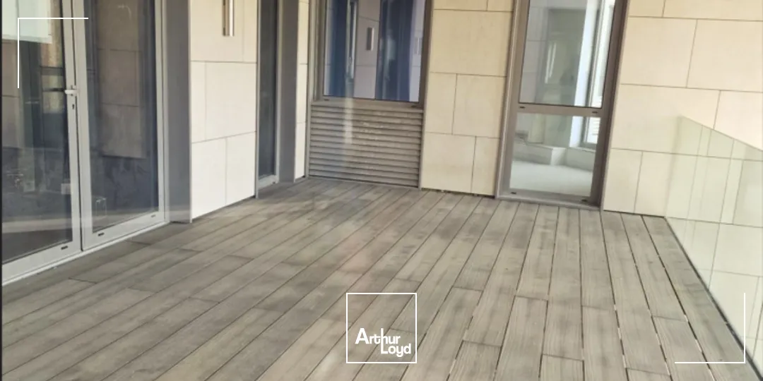 Bureaux - Location - VILLEURBANNE - 69100 - 349-349 - 7741443