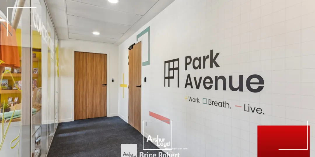 Bureaux - Location - VILLEURBANNE - 69100 - 349-349 - 7741439