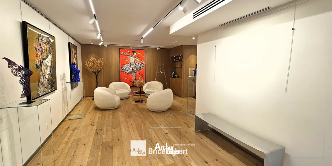 Locaux commerciaux - Vente - LYON - 69003 - 345.4-345.4 - 7741447