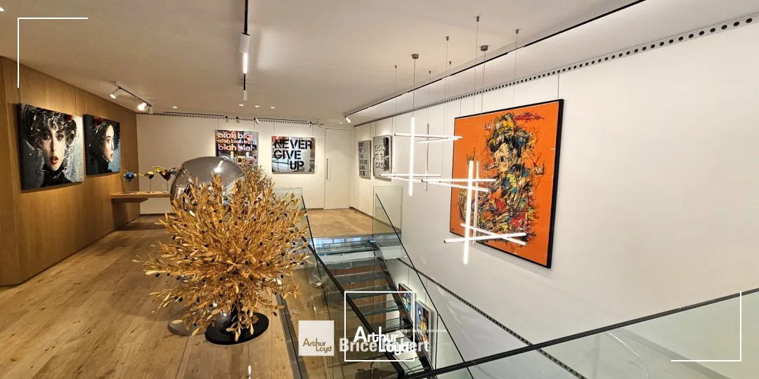 Locaux commerciaux - Vente - LYON - 69003 - 345.4-345.4 - 7741448