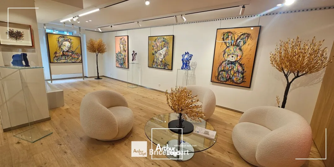 Locaux commerciaux - Vente - LYON - 69003 - 345.4-345.4 - 7741445