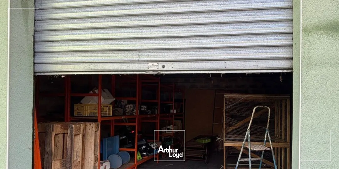 Locaux d'activité & Entrepôts - Vente - FLEURIEU SUR SAONE - 69250 - 730-730 - 7741456