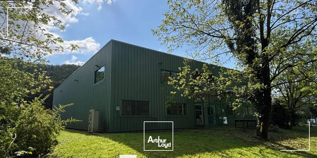 Locaux d'activité & Entrepôts - Vente - FLEURIEU SUR SAONE - 69250 - 730-730 - 7741451