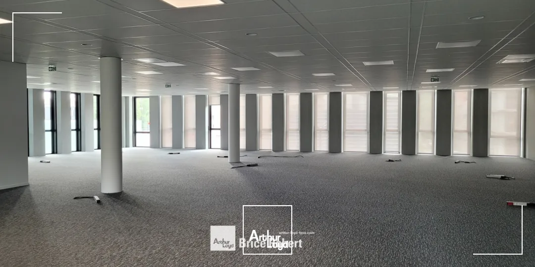 Bureaux - Location - LYON - 69009 - 413-413 - 7741460
