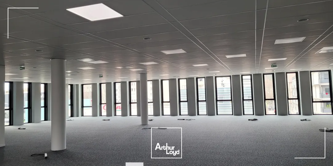 Bureaux - Location - LYON - 69009 - 413-413 - 7741462