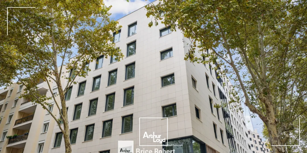 Bureaux - Location - LYON - 69003 - 259.6-259.6 - 7741473