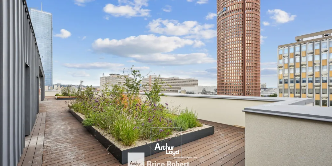 Bureaux - Location - LYON - 69003 - 259.6-259.6 - 7741474