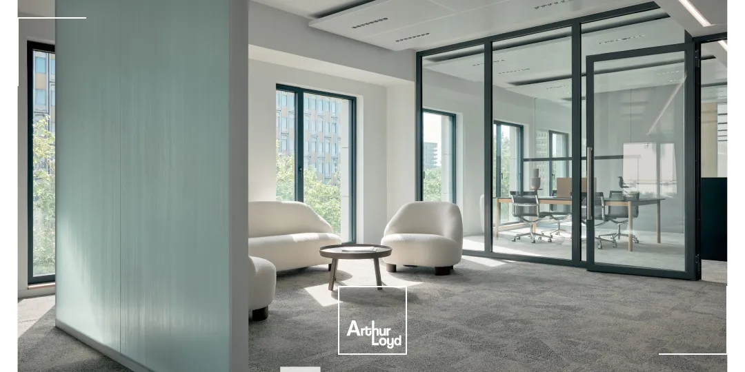 Bureaux - Location - LYON - 69003 - 259.6-259.6 - 7741485