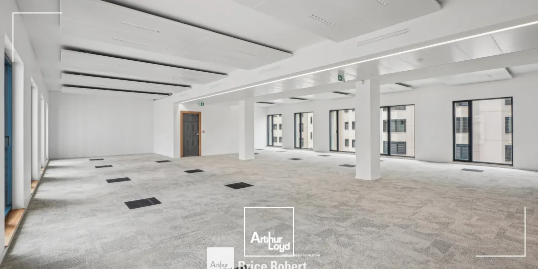 Bureaux - Location - LYON - 69003 - 259.6-259.6 - 7741479