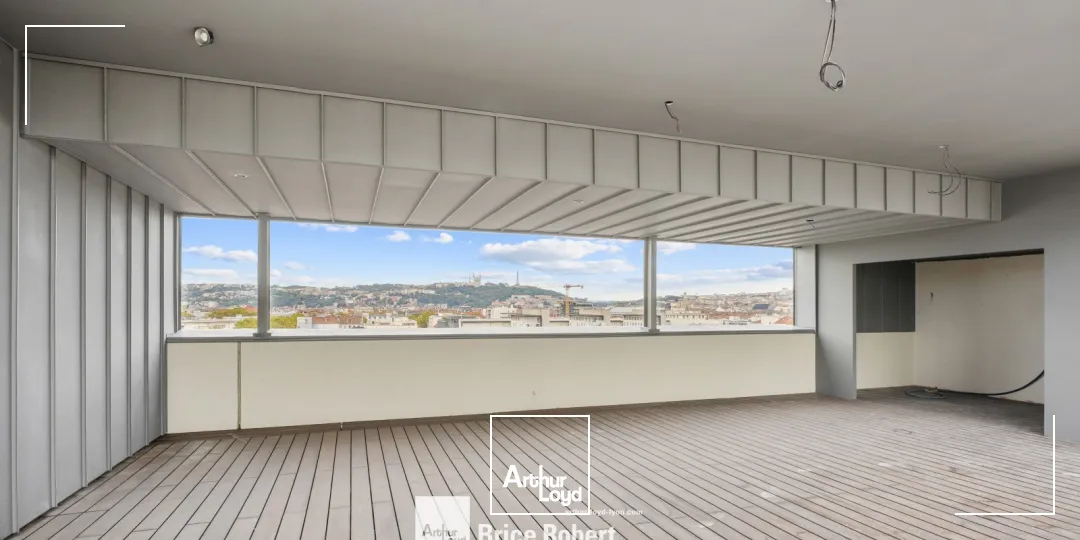 Bureaux - Location - LYON - 69003 - 259.6-259.6 - 7741483