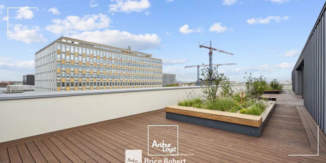 Bureaux - Location - LYON - 69003 - 259.6-259.6 - 7741484