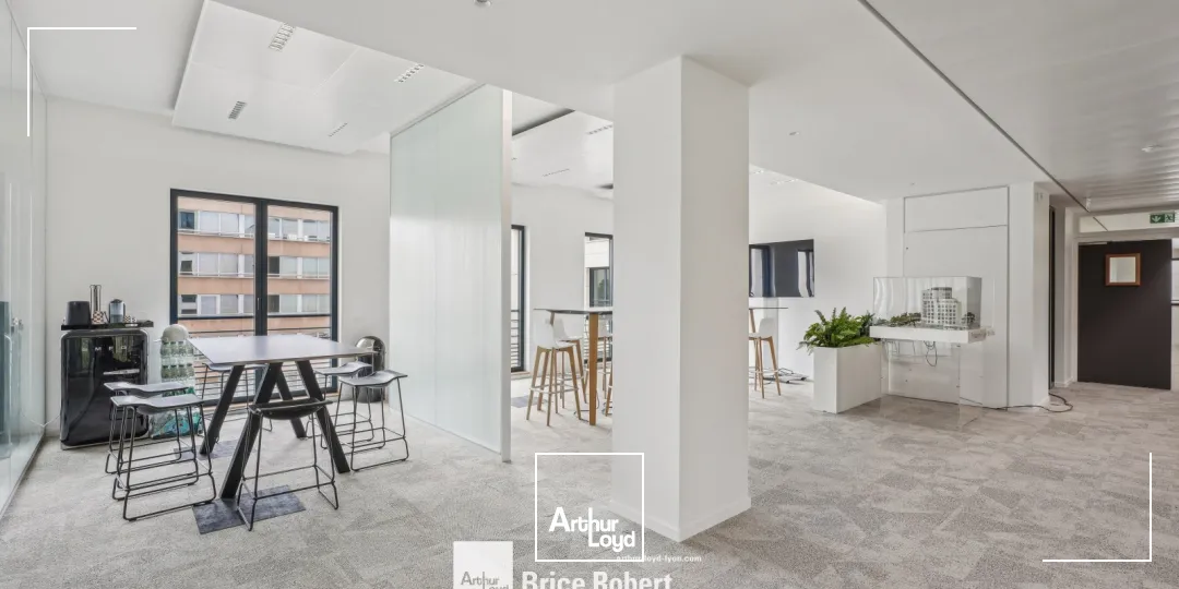 Bureaux - Location - LYON - 69003 - 259.6-259.6 - 7741475