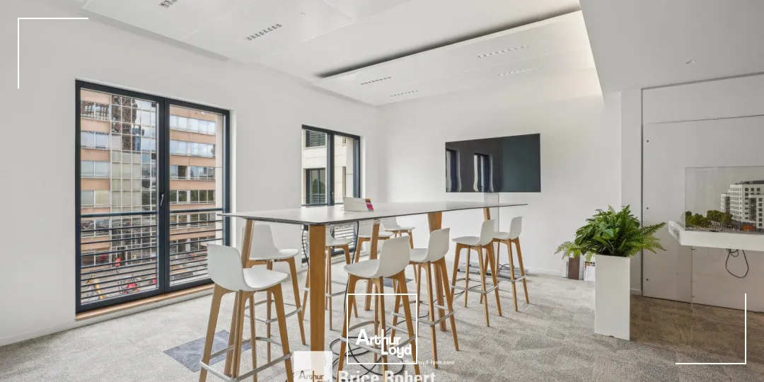 Bureaux - Location - LYON - 69003 - 259.6-259.6 - 7741476